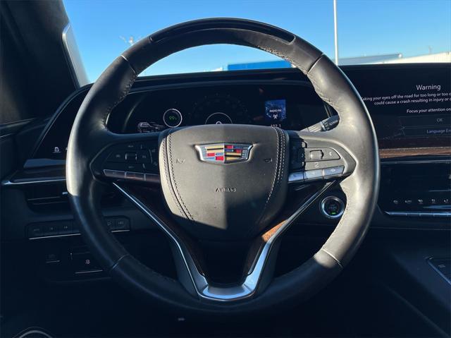 used 2021 Cadillac Escalade ESV car