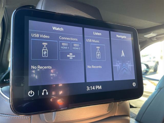 used 2021 Cadillac Escalade ESV car