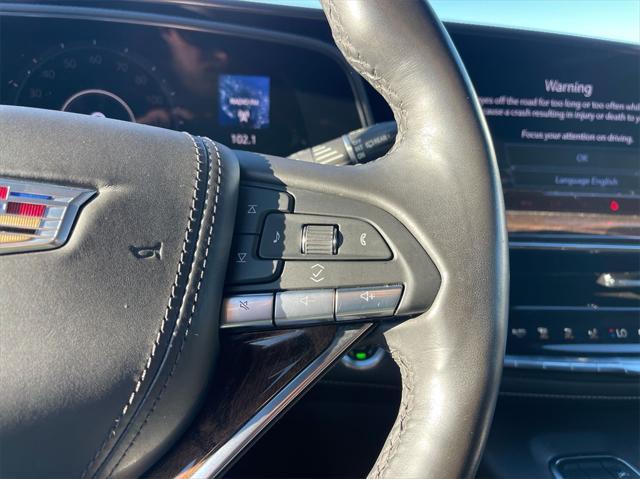 used 2021 Cadillac Escalade ESV car