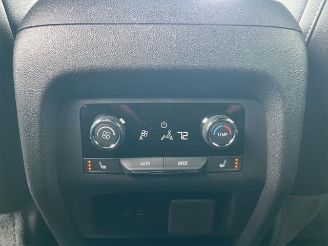 used 2024 Chevrolet Traverse car, priced at $54,450
