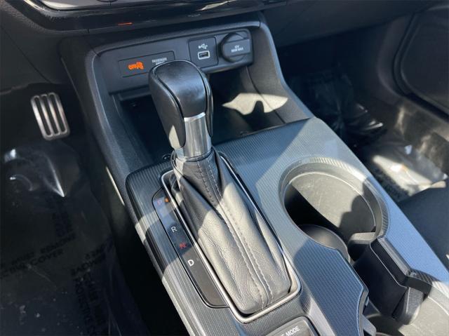 used 2022 Honda Civic car, priced at $24,160