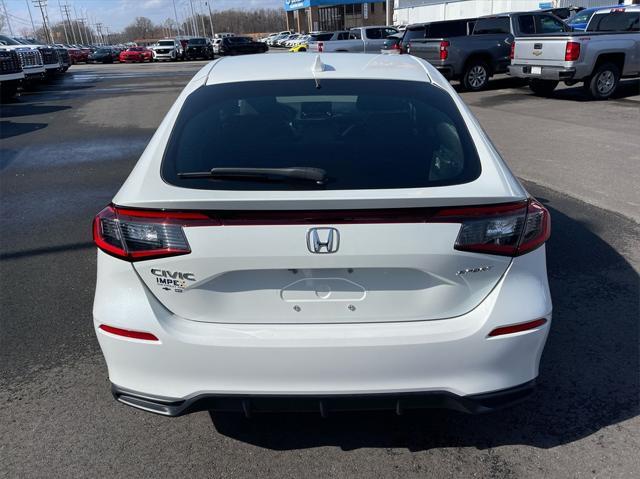 used 2022 Honda Civic car, priced at $24,160