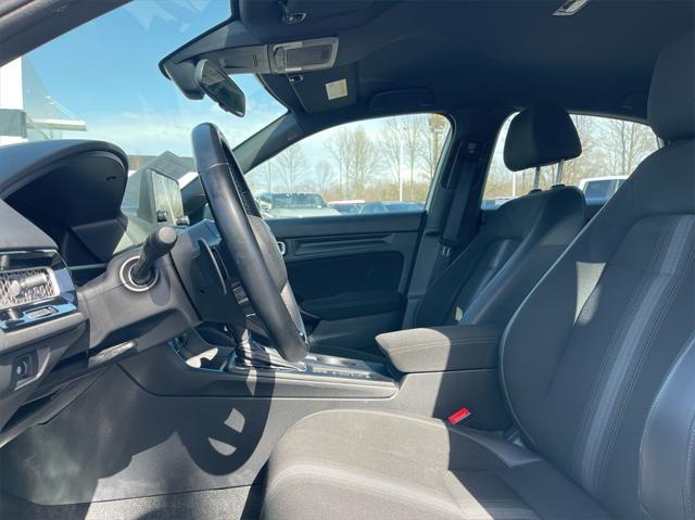 used 2022 Honda Civic car, priced at $24,160