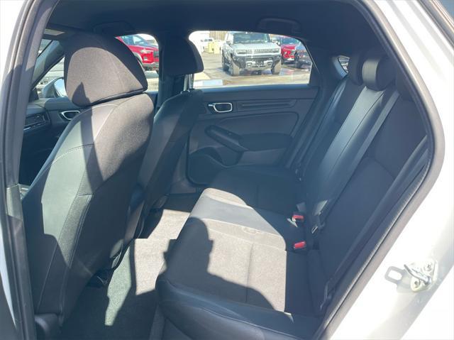used 2022 Honda Civic car, priced at $24,160
