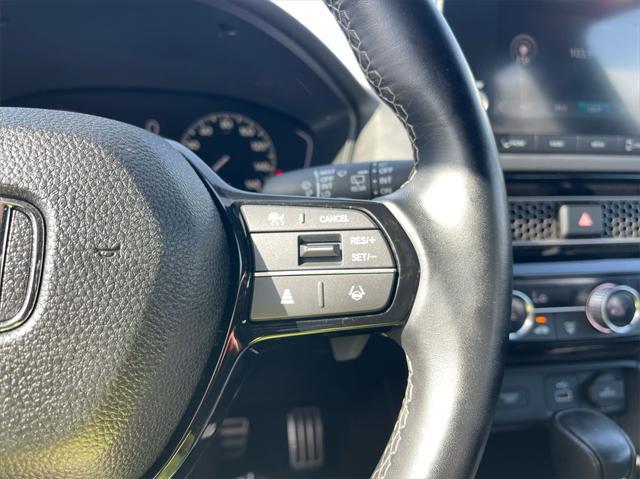 used 2022 Honda Civic car, priced at $24,160