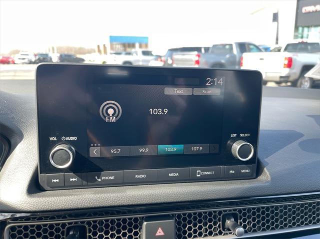 used 2022 Honda Civic car, priced at $24,160