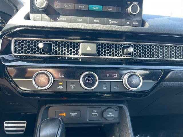 used 2022 Honda Civic car, priced at $24,160