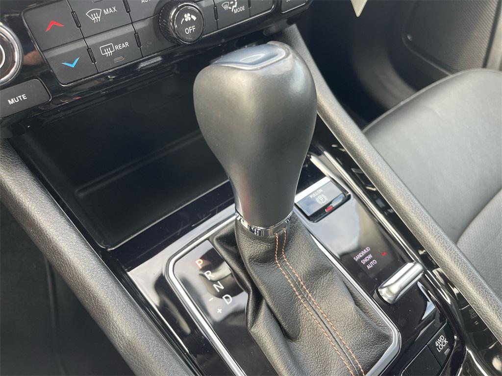used 2022 Jeep Compass car, priced at $22,250