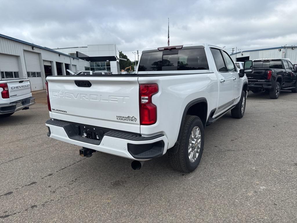 used 2024 Chevrolet Silverado 2500 car, priced at $72,980