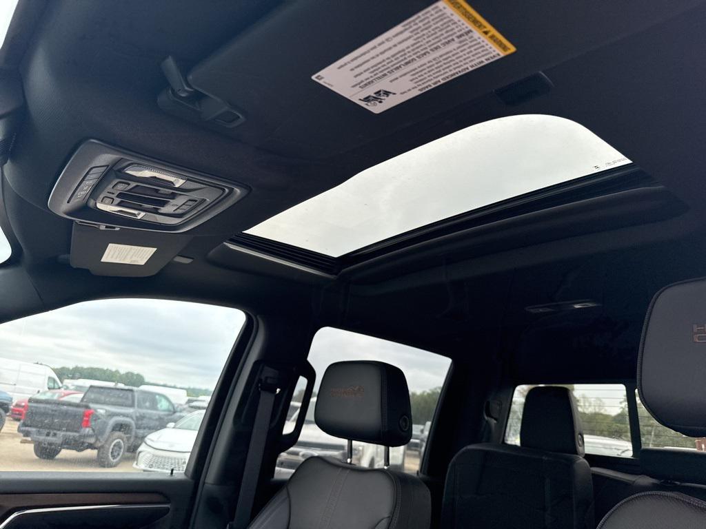 used 2024 Chevrolet Silverado 2500 car, priced at $72,980