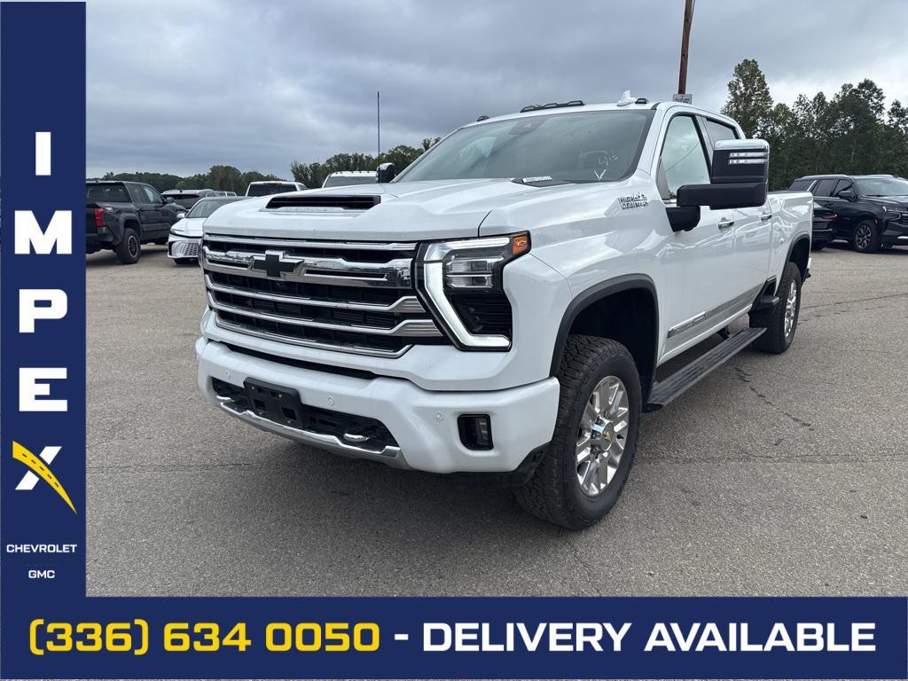 used 2024 Chevrolet Silverado 2500 car, priced at $72,980