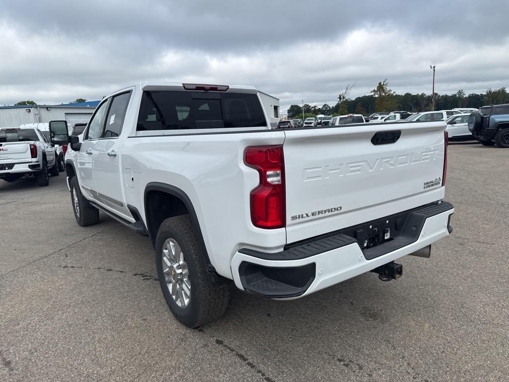 used 2024 Chevrolet Silverado 2500 car, priced at $72,980