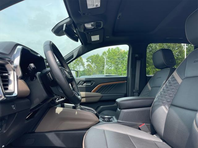 used 2023 GMC Canyon car, priced at $43,549