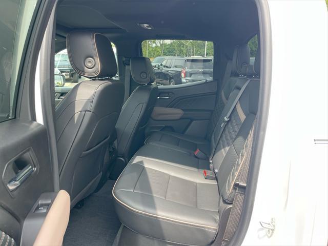 used 2023 GMC Canyon car, priced at $43,549