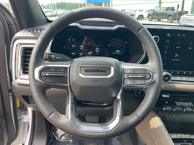 used 2023 GMC Canyon car, priced at $43,549