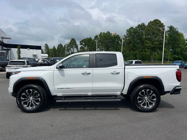 used 2023 GMC Canyon car, priced at $43,549