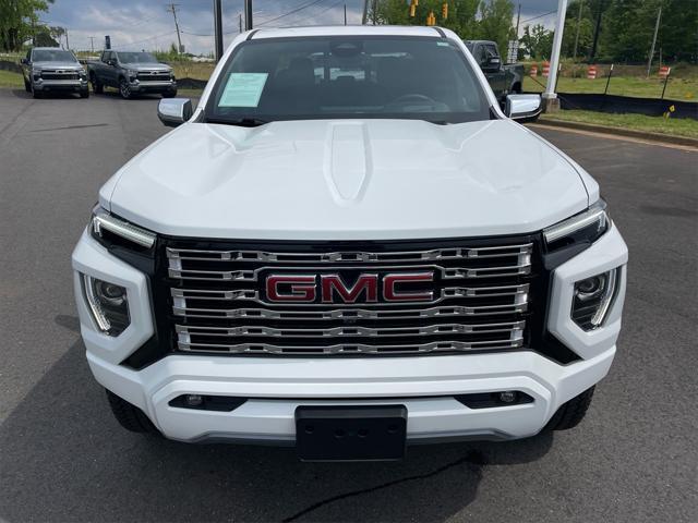 used 2023 GMC Canyon car, priced at $43,549
