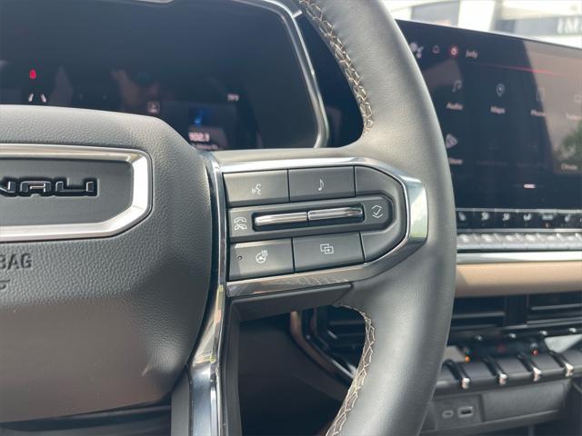 used 2023 GMC Canyon car, priced at $43,549