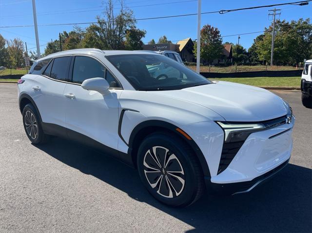 new 2025 Chevrolet Blazer EV car, priced at $52,985