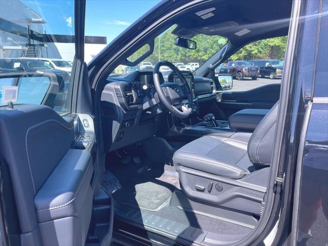 used 2023 Ford F-150 car, priced at $48,900