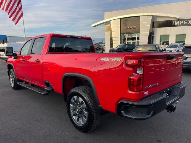 used 2024 Chevrolet Silverado 2500 car, priced at $53,500