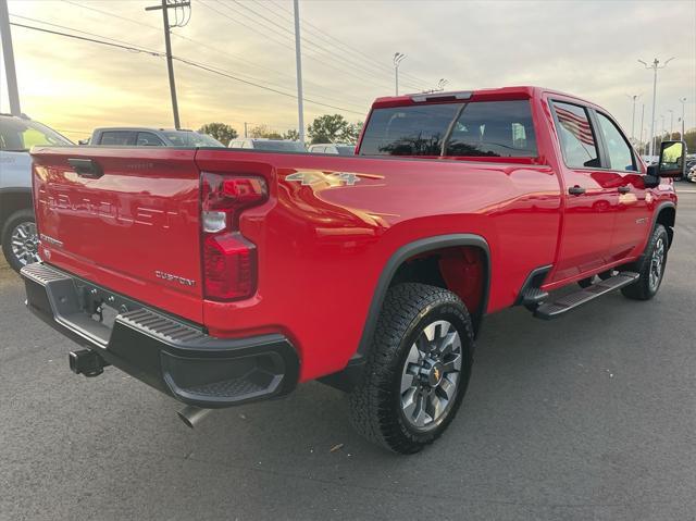 used 2024 Chevrolet Silverado 2500 car, priced at $53,500