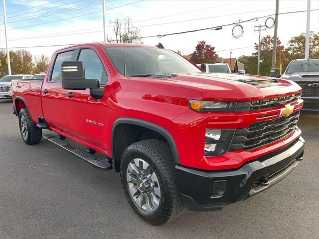 used 2024 Chevrolet Silverado 2500 car, priced at $53,500