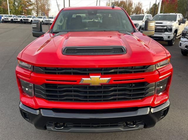 used 2024 Chevrolet Silverado 2500 car, priced at $53,500