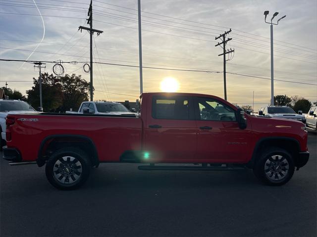 used 2024 Chevrolet Silverado 2500 car, priced at $53,500