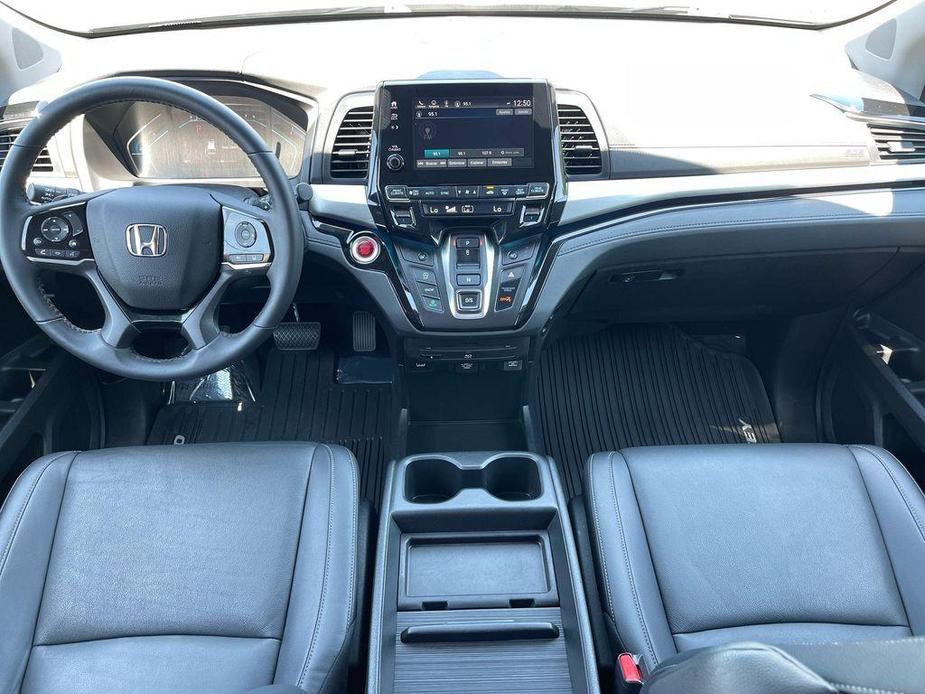 used 2023 Honda Odyssey car, priced at $39,854