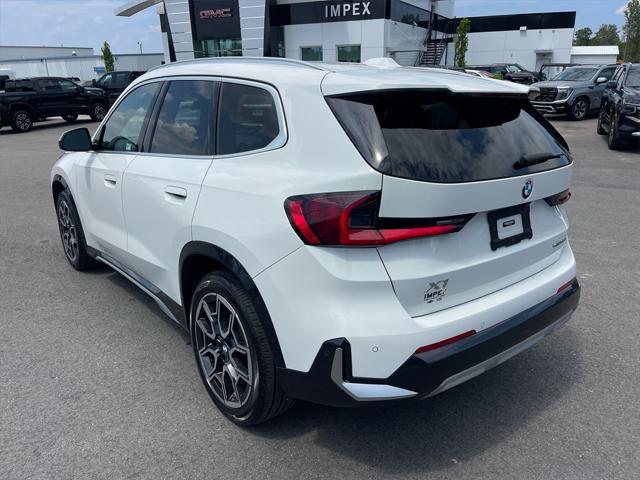 used 2023 BMW X1 car, priced at $31,980