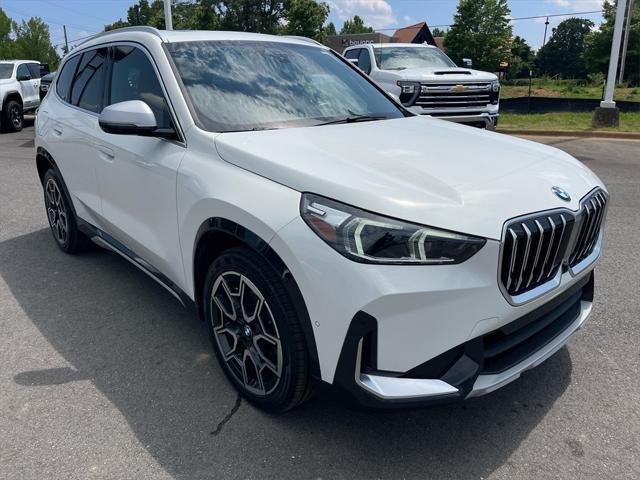used 2023 BMW X1 car, priced at $31,980