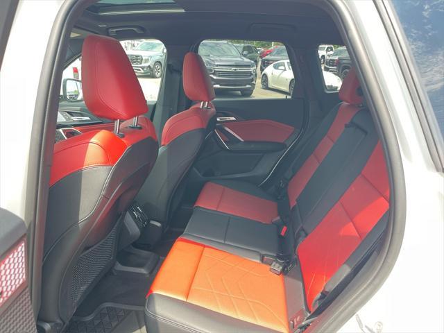 used 2023 BMW X1 car, priced at $31,980