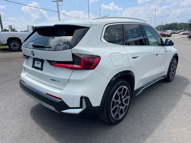 used 2023 BMW X1 car, priced at $31,980