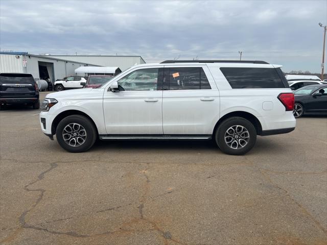 used 2023 Ford Expedition car, priced at $40,950