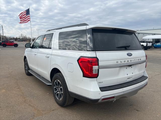 used 2023 Ford Expedition car, priced at $40,950