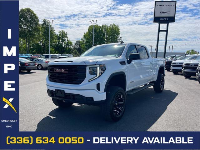 used 2023 GMC Sierra 1500 car, priced at $50,450