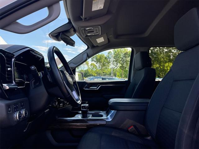 used 2023 GMC Sierra 1500 car, priced at $50,450