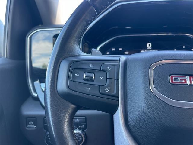 used 2023 GMC Sierra 1500 car, priced at $50,450