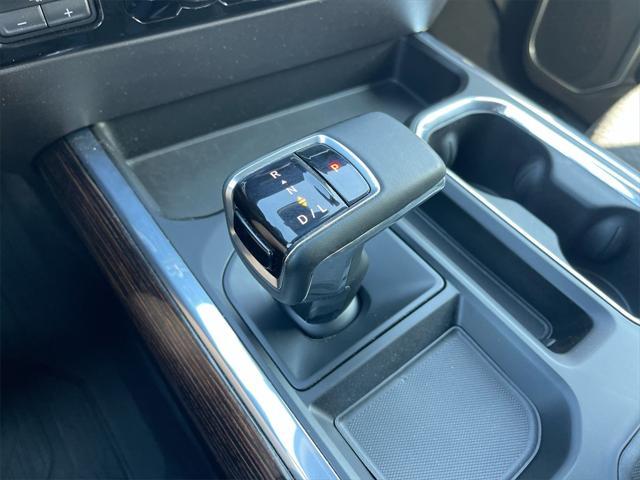 used 2023 GMC Sierra 1500 car, priced at $50,450