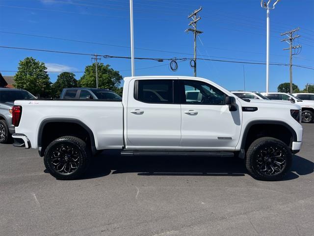 used 2023 GMC Sierra 1500 car, priced at $50,450