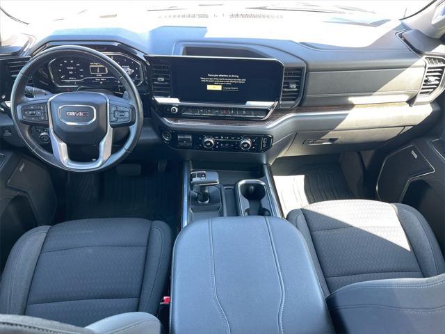 used 2023 GMC Sierra 1500 car, priced at $50,450