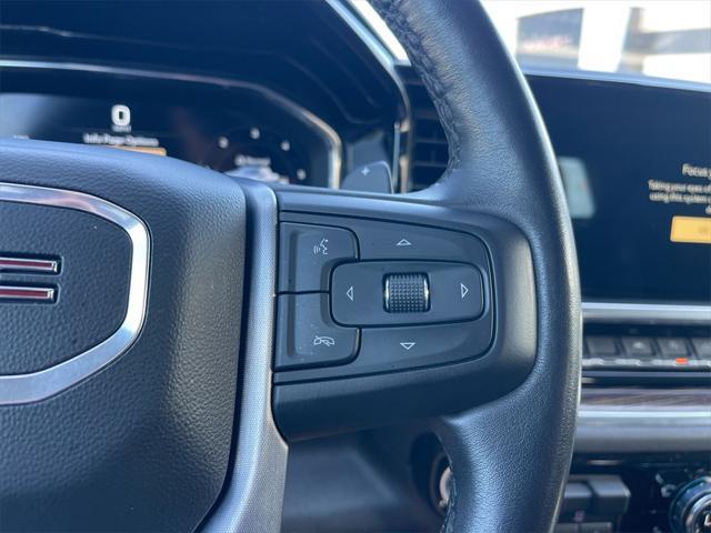 used 2023 GMC Sierra 1500 car, priced at $50,450