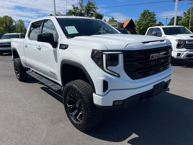used 2023 GMC Sierra 1500 car, priced at $50,450