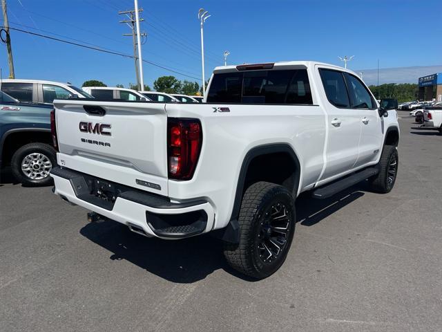 used 2023 GMC Sierra 1500 car, priced at $50,450