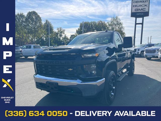 used 2023 Chevrolet Silverado 2500 car, priced at $36,800