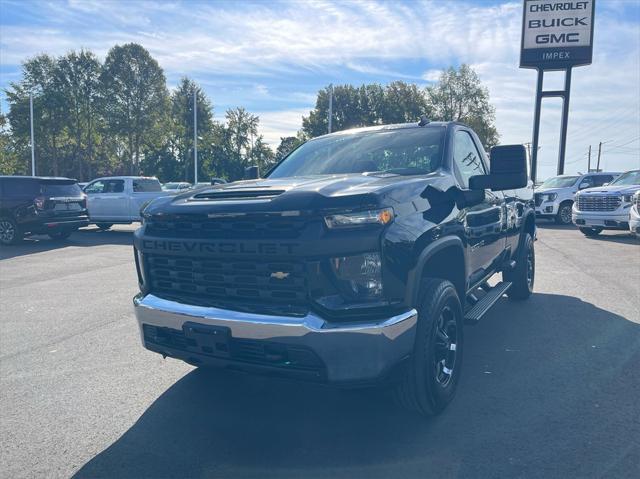 used 2023 Chevrolet Silverado 2500 car, priced at $34,900