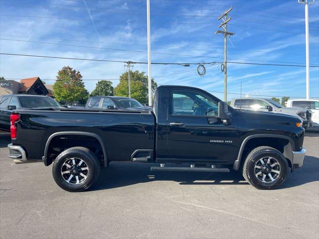 used 2023 Chevrolet Silverado 2500 car, priced at $36,800