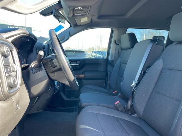 used 2019 Chevrolet Silverado 1500 car, priced at $27,860