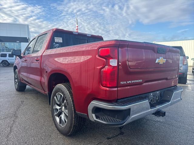 used 2022 Chevrolet Silverado 1500 car, priced at $29,280